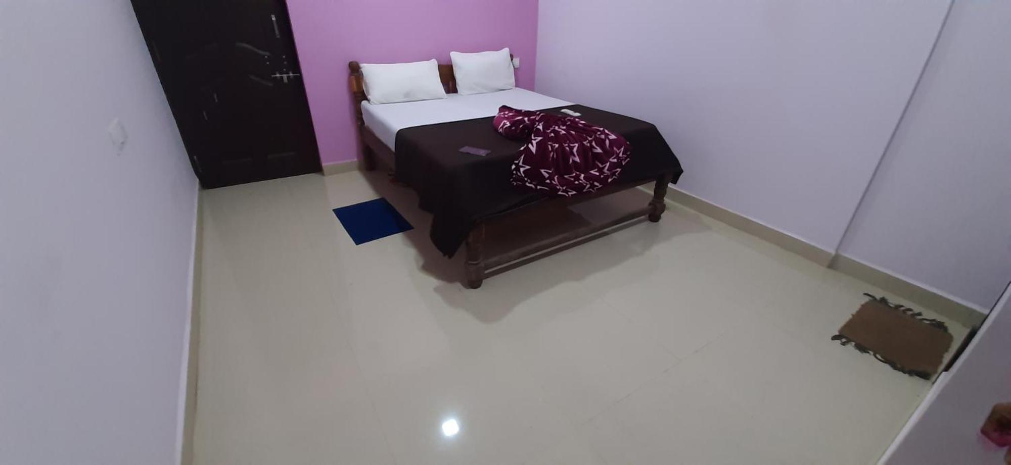 Pihu Hotel Старый Гоа Экстерьер фото